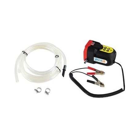 Sea-Dog Pump-Oil Change W/Clips 12V, No 501072-3 501072-3